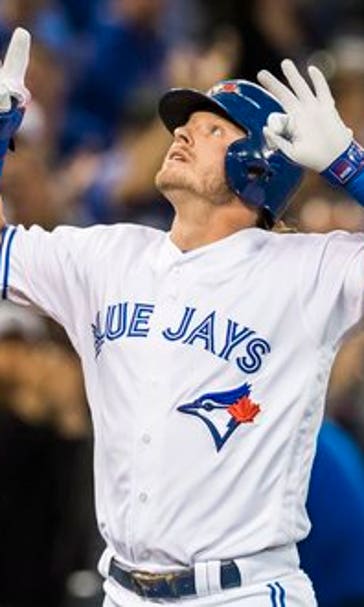 Blue Jays beat Orioles 5-1 in AL wild-card showdown